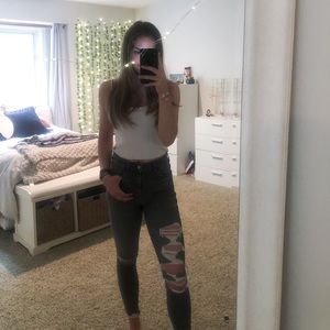 American Eagle jeans